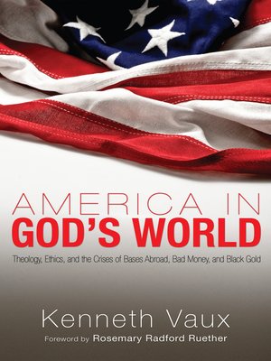 cover image of America in God's World